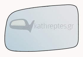 Εξωτερικός καθρέφτης αυτοκινήτου Peugeot 605 1989-1999