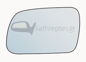 Εξωτερικός καθρέφτης αυτοκινήτου Peugeot 307 2000-2009