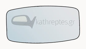 Εξωτερικός καθρέφτης αυτοκινήτου Renault Bisonte