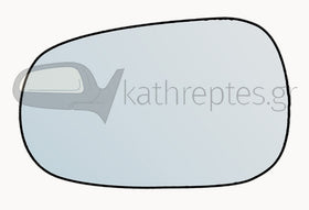 Εξωτερικός καθρέφτης αυτοκινήτου Renault Scenic 1999-2001