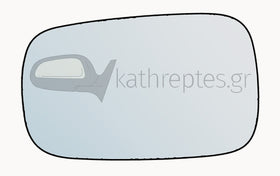 Εξωτερικός καθρέφτης αυτοκινήτου Renault Scenic 2002-2009