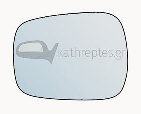 Εξωτερικός καθρέφτης αυτοκινήτου Renault Kangoo 2003-2008