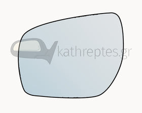 Εξωτερικός καθρέφτης αυτοκινήτου Renault Koleos 2012-2015