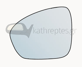 Εξωτερικός καθρέφτης αυτοκινήτου Renault Arkana 2020