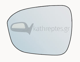 Εξωτερικός καθρέφτης αυτοκινήτου Renault Rafale 2024