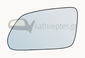 Εξωτερικός καθρέφτης αυτοκινήτου Volkswagen Polo 2004-2009