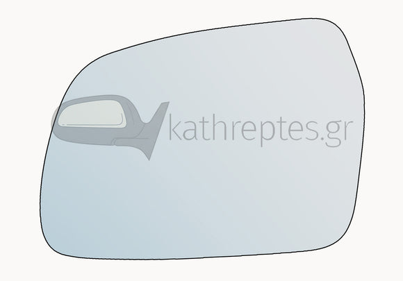 Εξωτερικός καθρέφτης αυτοκινήτου Suzuki Vitara 1992