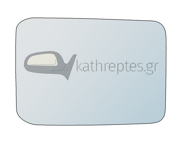 Εξωτερικός καθρέφτης αυτοκινήτου Toyota Land Cruiser