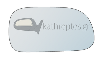Εξωτερικός καθρέφτης αυτοκινήτου Toyota Carina