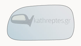 Εξωτερικός καθρέφτης αυτοκινήτου Toyota Carina