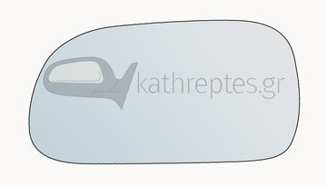 Εξωτερικός καθρέφτης αυτοκινήτου Toyota Carina
