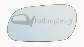 Εξωτερικός καθρέφτης αυτοκινήτου Toyota Celica 2003