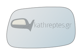 Εξωτερικός καθρέφτης αυτοκινήτου Toyota Avensis 1997-2002