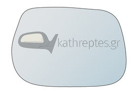 Εξωτερικός καθρέφτης αυτοκινήτου Toyota Avensis Verso 2001-2006