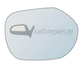 Εξωτερικός καθρέφτης αυτοκινήτου Toyota Picnic