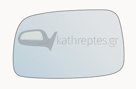Εξωτερικός καθρέφτης αυτοκινήτου Toyota Avensis 2003-2006