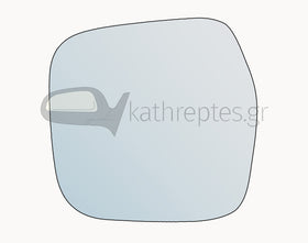 Εξωτερικός καθρέφτης αυτοκινήτου Toyota Land Cruiser 100 Series