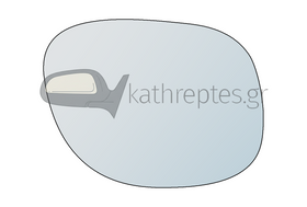 Εξωτερικός καθρέφτης αυτοκινήτου Toyota Rav4 1994-2000