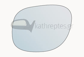 Εξωτερικός καθρέφτης αυτοκινήτου Toyota Rav4 1994-2000