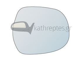 Εξωτερικός καθρέφτης αυτοκινήτου Toyota Land Cruiser 2003