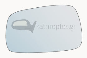 Εξωτερικός καθρέφτης αυτοκινήτου Toyota Corolla Verso 2006