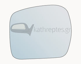 Εξωτερικός καθρέφτης αυτοκινήτου Toyota Hilux 1998-2005