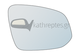 Εξωτερικός καθρέφτης αυτοκινήτου Toyota BZ 2022