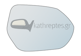 Εξωτερικός καθρέφτης αυτοκινήτου Toyota Yaris 2020