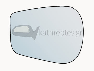 Εξωτερικός καθρέφτης αυτοκινήτου Toyota 86 2016