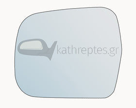 Εξωτερικός καθρέφτης αυτοκινήτου Toyota Previa 2003
