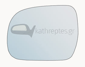 Εξωτερικός καθρέφτης αυτοκινήτου Toyota Hilux 2005-2015
