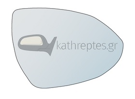 Εξωτερικός καθρέφτης αυτοκινήτου Toyota GR86 2022