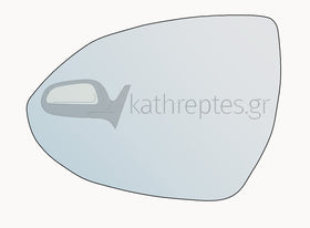 Εξωτερικός καθρέφτης αυτοκινήτου Toyota GR86 2022