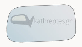 Εξωτερικός καθρέφτης αυτοκινήτου Nissan Primera 1996