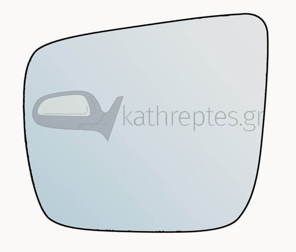 Εξωτερικός καθρέφτης αυτοκινήτου Nissan NV200 2010-2013