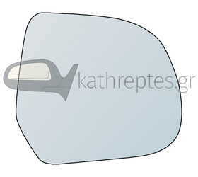 Εξωτερικός καθρέφτης αυτοκινήτου Dacia Logan 2016