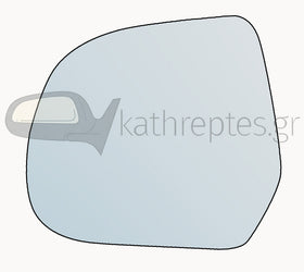 Εξωτερικός καθρέφτης αυτοκινήτου Dacia Logan 2016