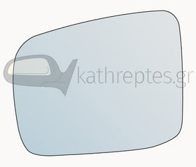 Εξωτερικός καθρέφτης αυτοκινήτου Nissan X-Trail