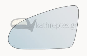 Εξωτερικός καθρέφτης αυτοκινήτου Nissan Primera SW 2003-2008