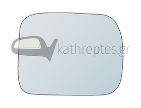 Εξωτερικός καθρέφτης αυτοκινήτου Nissan Terrano II