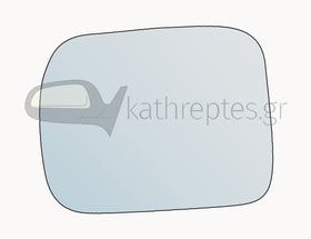 Εξωτερικός καθρέφτης αυτοκινήτου Nissan Terrano II