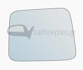 Εξωτερικός καθρέφτης αυτοκινήτου Nissan Pick-Up