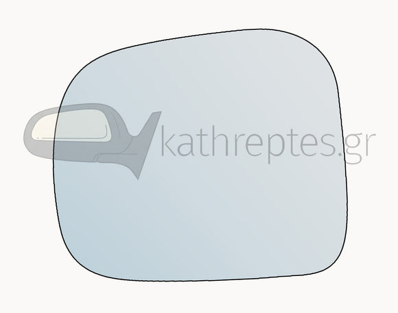 Εξωτερικός καθρέφτης αυτοκινήτου Nissan Serena
