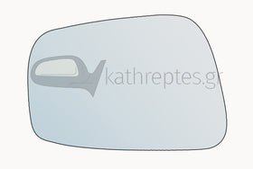 Εξωτερικός καθρέφτης αυτοκινήτου Nissan Pathfinder III 2005-2007