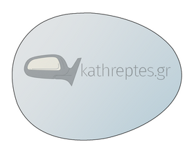 Εξωτερικός καθρέφτης αυτοκινήτου Mini Paceman R61 2012-2016