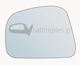 Εξωτερικός καθρέφτης αυτοκινήτου Nissan Leaf