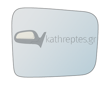 Εξωτερικός καθρέφτης αυτοκινήτου Nissan Frontier 2005