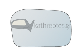 Εξωτερικός καθρέφτης αυτοκινήτου Nissan Pulsar 1990-1993