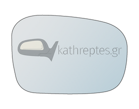 Εξωτερικός καθρέφτης αυτοκινήτου Nissan Infiniti