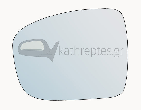 Εξωτερικός καθρέφτης αυτοκινήτου Nissan GT-R